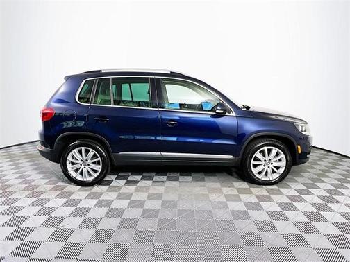 2012 Volkswagen Tiguan S