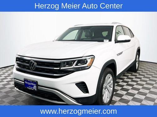 2020 Volkswagen Atlas Cross Sport 3.6L V6 SE w/Technology