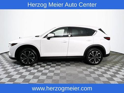 2023 Mazda CX-5 2.5 S Premium Plus Package