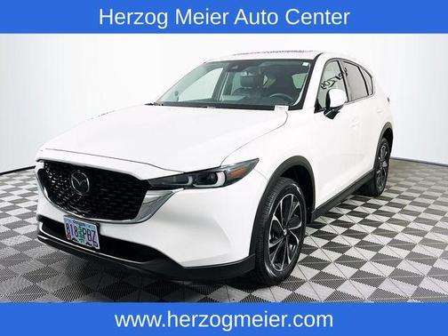 2023 Mazda CX-5 2.5 S Premium Plus Package