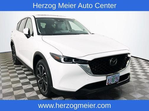 2023 Mazda CX-5 2.5 S Premium Plus Package