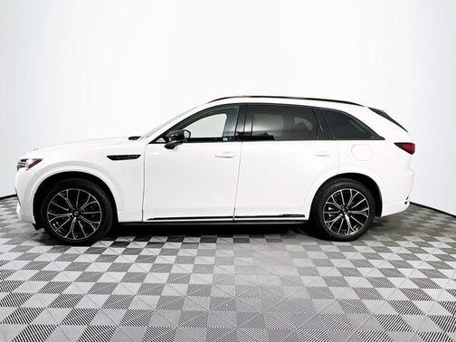 2025 Mazda CX-70 CX-70