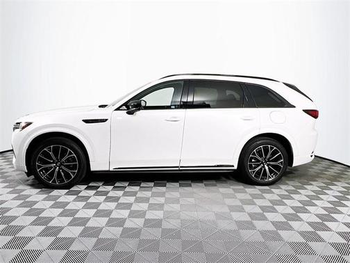 2025 Mazda CX-70 CX-70