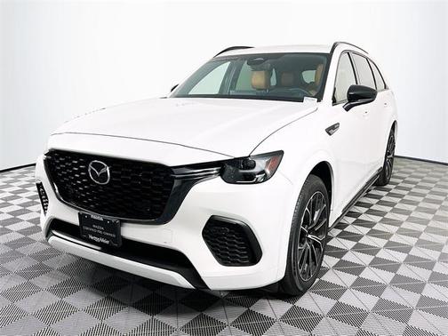 2025 Mazda CX-70 CX-70