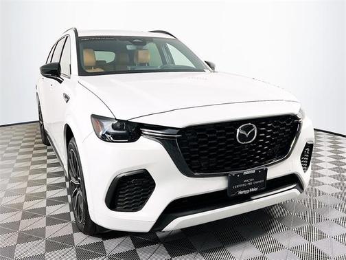 2025 Mazda CX-70 CX-70