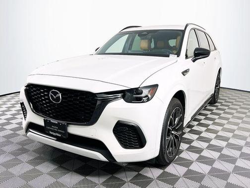 2025 Mazda CX-70 CX-70