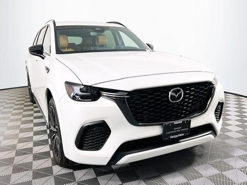 2025 Mazda CX-70 CX-70