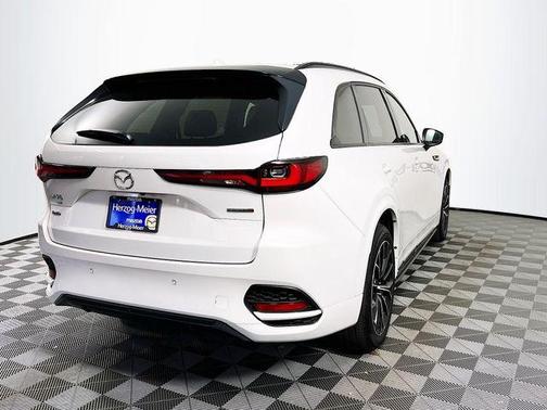 2025 Mazda CX-70 CX-70