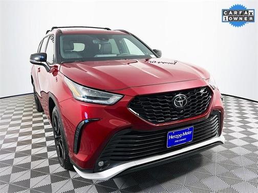2024 Toyota Highlander XSE