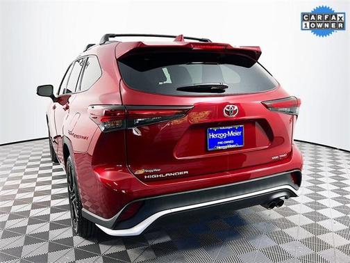 2024 Toyota Highlander XSE