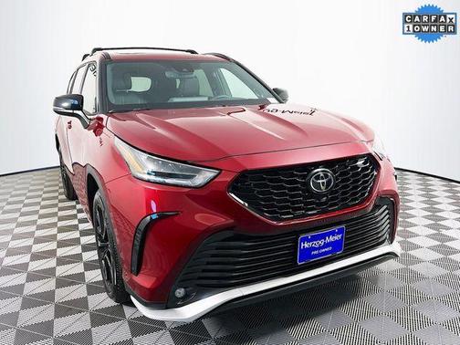 2024 Toyota Highlander XSE