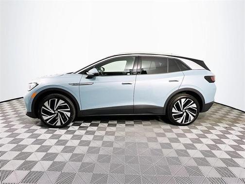 2025 Volkswagen ID.4 Pro S Plus