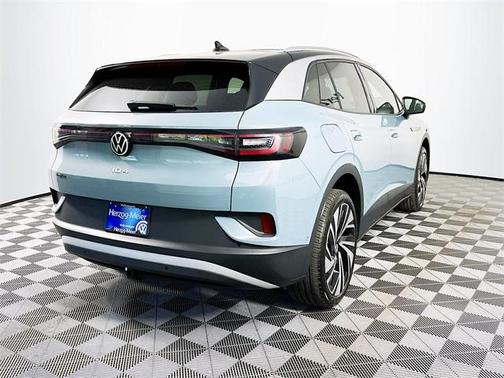 2025 Volkswagen ID.4 Pro S Plus