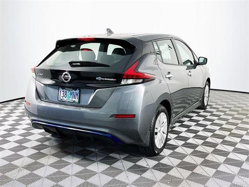 2020 Nissan Leaf S