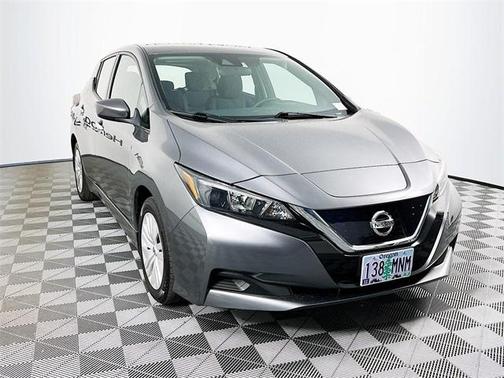 2020 Nissan Leaf S