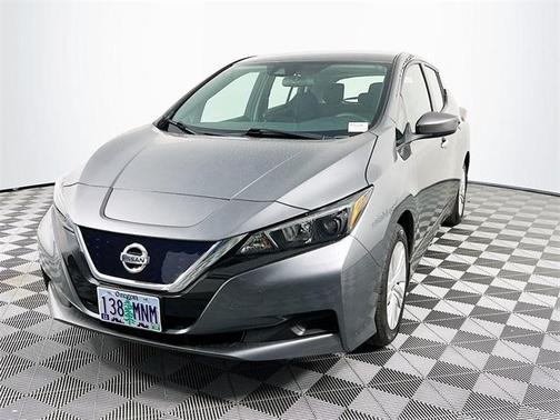 2020 Nissan Leaf S