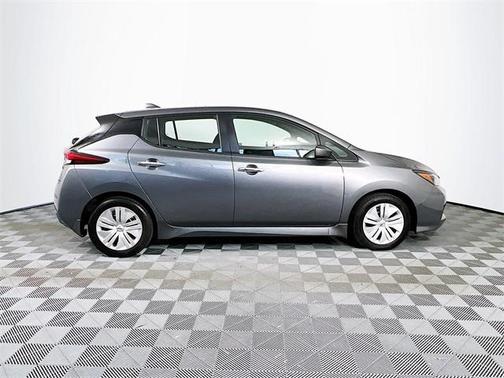 2020 Nissan Leaf S