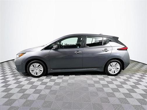 2020 Nissan Leaf S