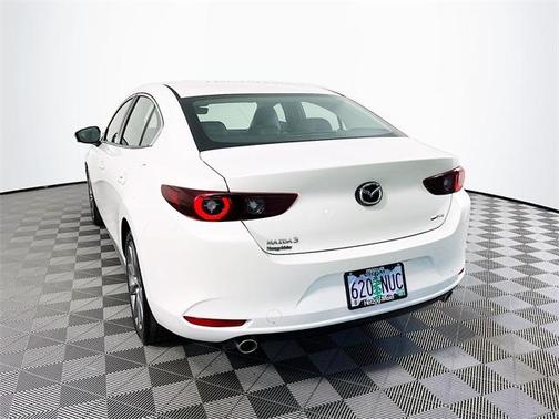 2022 Mazda Mazda3 FWD w/Select Package