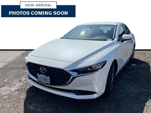 2022 Mazda Mazda3 FWD w/Select Package