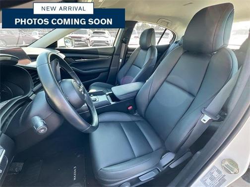 2022 Mazda Mazda3 FWD w/Select Package