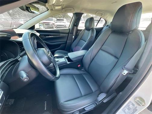 2022 Mazda Mazda3 FWD w/Select Package