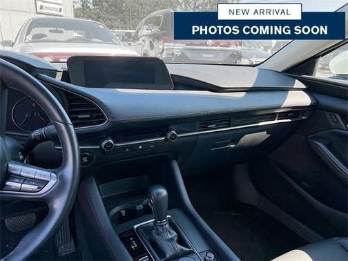 2022 Mazda Mazda3 FWD w/Select Package