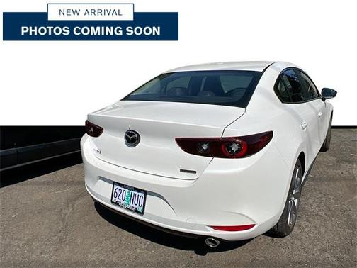 2022 Mazda Mazda3 FWD w/Select Package