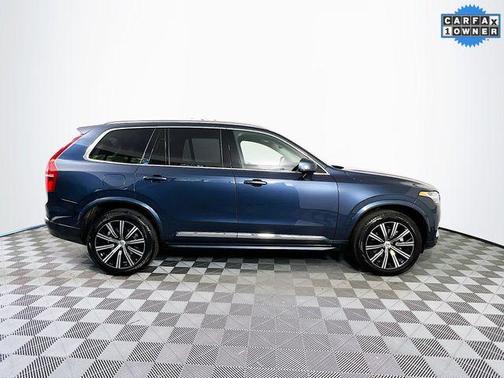 2025 Volvo XC90 B6 Plus 7-Seater