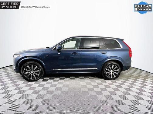 2025 Volvo XC90 B6 Plus 7-Seater