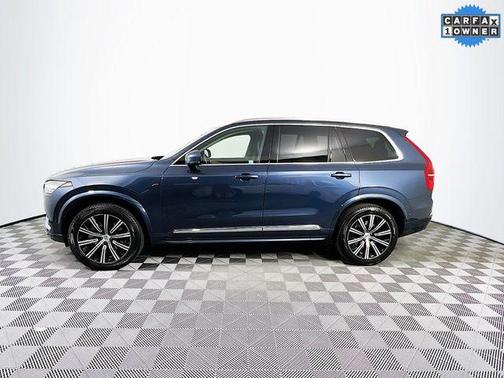 2025 Volvo XC90 B6 Plus 7-Seater