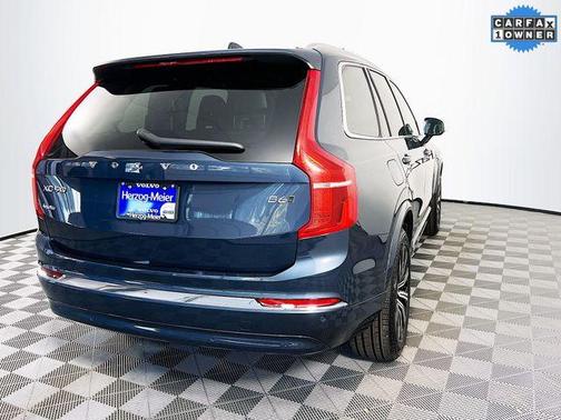 2025 Volvo XC90 B6 Plus 7-Seater