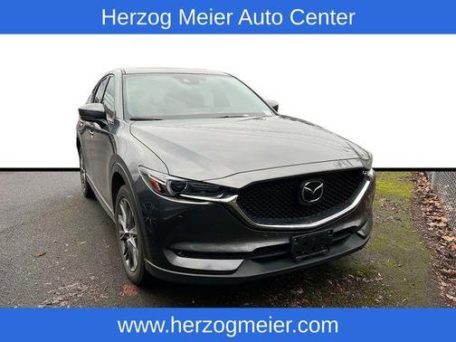 2019 Mazda CX-5 Signature