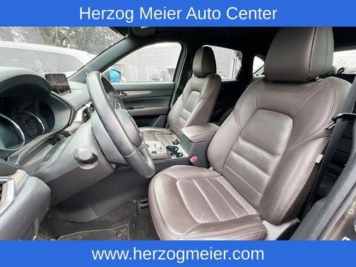 2019 Mazda CX-5 Signature