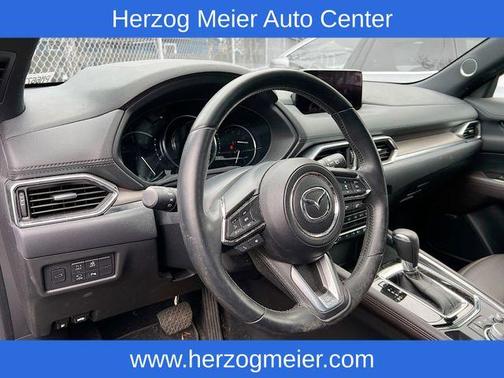 2019 Mazda CX-5 Signature