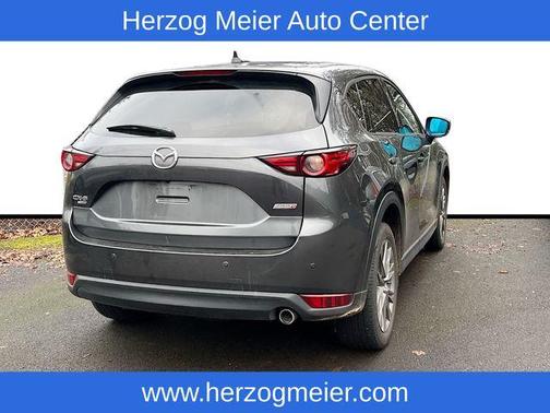 2019 Mazda CX-5 Signature