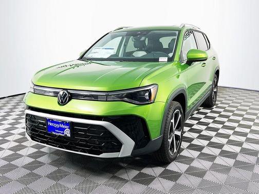 2025 Volkswagen Taos 1.5T SEL