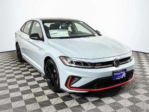 Gray 2027 Volkswagen Jetta GLI 2.0T Autobahn