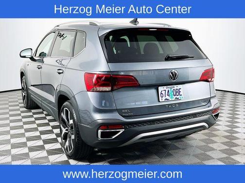 2022 Volkswagen Taos 1.5T SEL