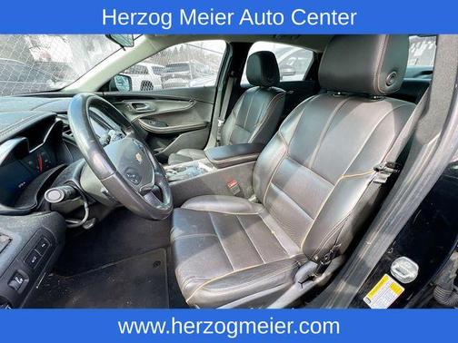 2018 Chevrolet Impala 2LZ