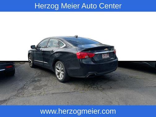 2018 Chevrolet Impala 2LZ