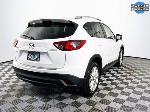 2014 Mazda CX-5 Grand Touring