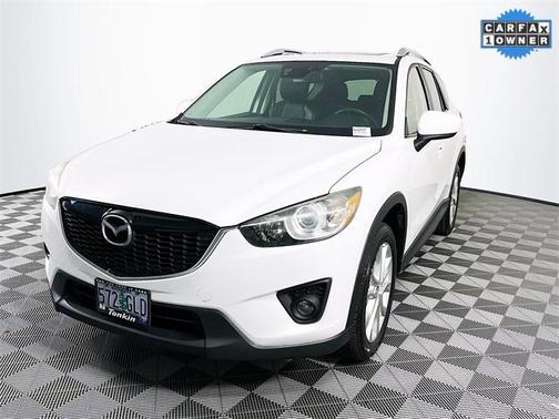 2014 Mazda CX-5 Grand Touring