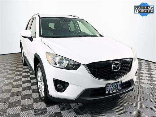 2014 Mazda CX-5 Grand Touring