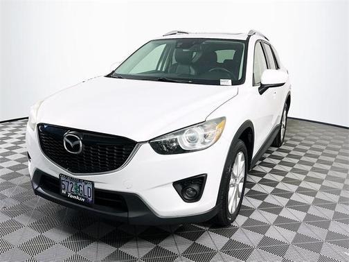 2014 Mazda CX-5 Grand Touring