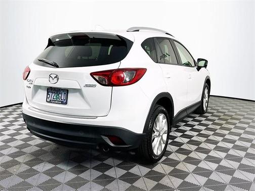 2014 Mazda CX-5 Grand Touring