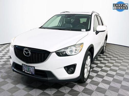 2014 Mazda CX-5 Grand Touring