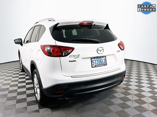 2014 Mazda CX-5 Grand Touring
