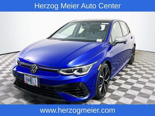 2024 Volkswagen Golf R 2.0T