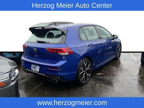 2024 Volkswagen Golf R 2.0T